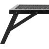 imageStansport Powder Coated Steel Portable Camp GrillLarge