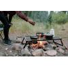 imageStansport Powder Coated Steel Portable Camp GrillLarge
