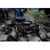imageStansport Powder Coated Steel Portable Camp GrillMedium