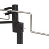 imageStansport Powder Coated Steel Portable Camp GrillRotiserrie Grill
