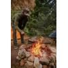 imageStansport Powder Coated Steel Portable Camp GrillSwivel Grill