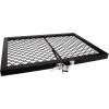 imageStansport Powder Coated Steel Portable Camp GrillSwivel Grill