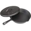 imageStansport PreSeasoned Cast Iron Cook Set 6 Piece Set 16903