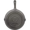 imageStansport PreSeasoned Cast Iron Cook Set 6 Piece Set 16903