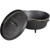 imageStansport PreSeasoned Cast Iron Dutch OvenDutch Oven