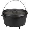 imageStansport PreSeasoned Cast Iron Dutch OvenDutch Oven