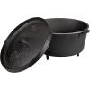 imageStansport PreSeasoned Cast Iron Dutch OvenDutch Oven