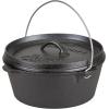 imageStansport PreSeasoned Cast Iron Dutch OvenDutch Oven