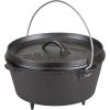 imageStansport PreSeasoned Cast Iron Dutch OvenDutch Oven
