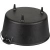 imageStansport PreSeasoned Cast Iron Dutch OvenWith Lid Lifter