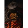 imageStansport PreSeasoned Cast Iron Dutch OvenWith Lid Lifter