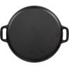 imageStansport PreSeasoned Cast Iron Pizza Pan 16006