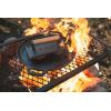 imageStansport PreSeasoned Cast Iron Pizza Pan 16006