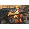 imageStansport PreSeasoned Cast Iron Pizza Pan 16006