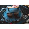 imageStansport PreSeasoned Cast Iron Pizza Pan 16006