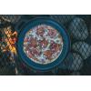 imageStansport PreSeasoned Cast Iron Pizza Pan 16006