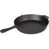 imageStansport PreSeasoned Cast Iron Skillet12