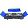 imageStansport Propane Outdoor Portable Camping StoveBlue