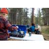 imageStansport Propane Outdoor Portable Camping StoveBlue