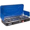 imageStansport Propane Outdoor Portable Camping StoveBlue