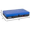 imageStansport Propane Outdoor Portable Camping StoveBlue