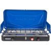 imageStansport Propane Outdoor Portable Camping StoveBlue
