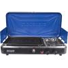imageStansport Propane Outdoor Portable Camping StoveBlue