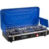 imageStansport Propane Outdoor Portable Camping StoveBlue