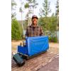 imageStansport Propane Outdoor Portable Camping StoveBlue
