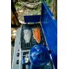 imageStansport Propane Outdoor Portable Camping StoveBlue