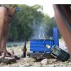 imageStansport Propane Outdoor Portable Camping StoveBlue
