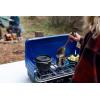 imageStansport Propane Outdoor Portable Camping StoveBlue