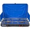 imageStansport Propane Outdoor Portable Camping StoveBlue