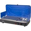 imageStansport Propane Outdoor Portable Camping StoveBlueBlack