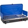 imageStansport Propane Outdoor Portable Camping StoveBlueBlack