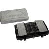 imageStansport Propane Outdoor Portable Camping StoveSilver