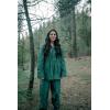imageStansport Rainsuit2piece Laminated Rainsuit  Green
