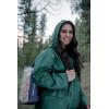 imageStansport Rainsuit2piece Laminated Rainsuit  Green