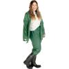imageStansport Rainsuit3piece Deluxe Rainsuit  Green