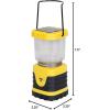 imageStansport SMD LED Lanterns300 Lumen Solar Lantern