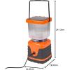imageStansport SMD LED Lanterns600 Lumen Solar Lantern