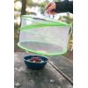 imageStansport SS Edge Enamel Mixing Bowl 575quot