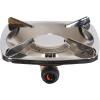 imageStansport Single Burner Outdoor Portable Camping Stove10 000 Btu with DuraBase