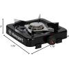imageStansport Single Burner Propane Stove 20095