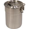 imageStansport Stainless Steel Cook Set5 Piece Olive Drab
