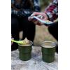 imageStansport Stainless Steel Cook Set5 Piece Olive Drab