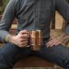 imageStansport Stainless Steel Mug  Copper16 oz Camp Mug  Copper