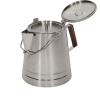 imageStansport Stainless Steel Percolator Coffee Pot 9 Cups 2769 Silver28 Cups