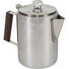 imageStansport Stainless Steel Percolator Coffee Pot 9 Cups 2769 Silver9 Cups