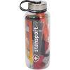 imageStansport Survival Bottle Emergency First Aid Kit 975quot L x 35quot W x 35quot H